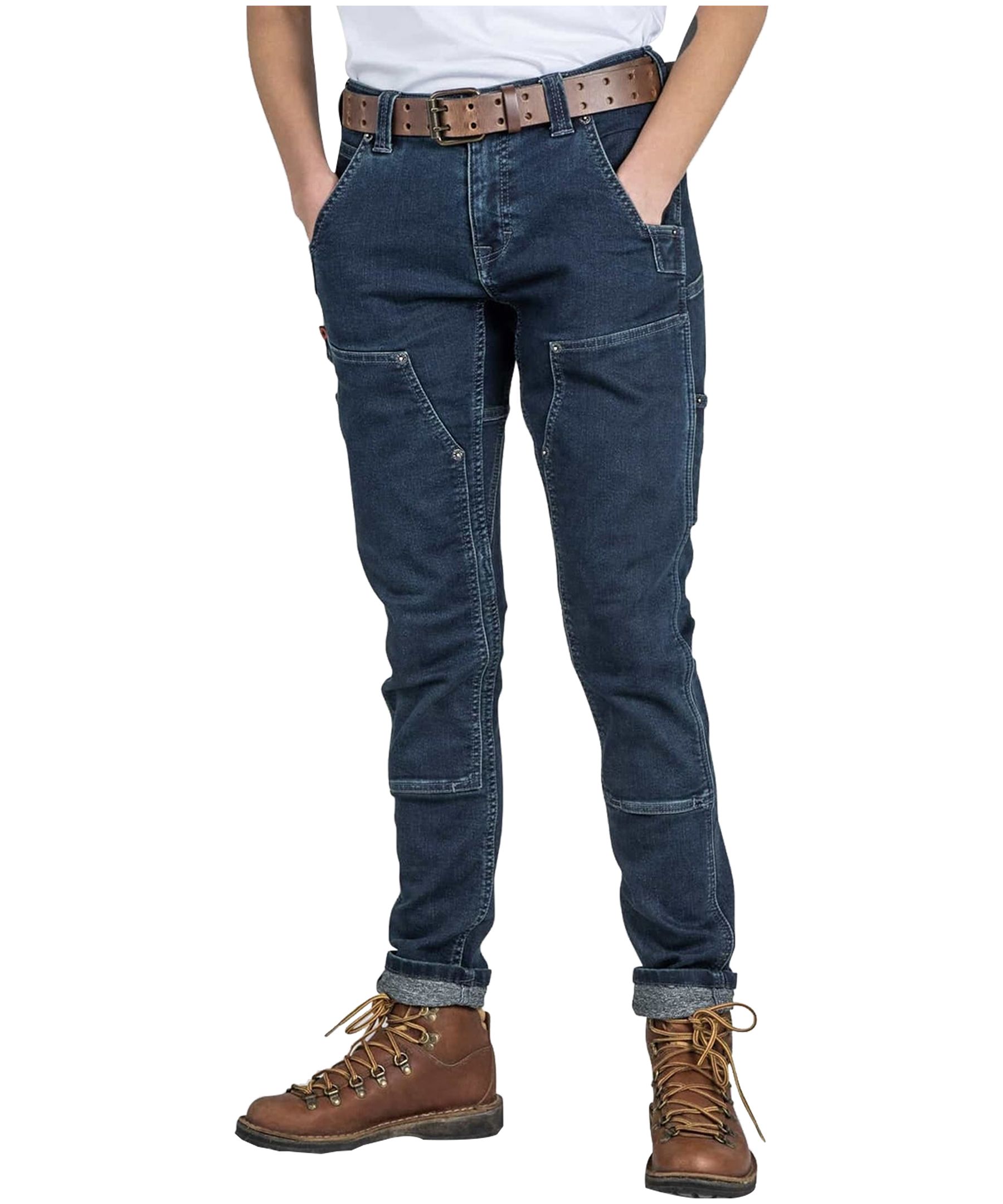 Dovetail Workwear Women's Maven Thermal Insulated Work Pants Marks