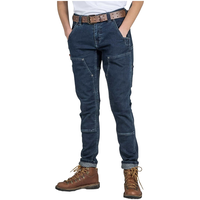 Dovetail Workwear Women's Maven Thermal Insulated Work Pants Front_Three_Fourths_Angled_Left