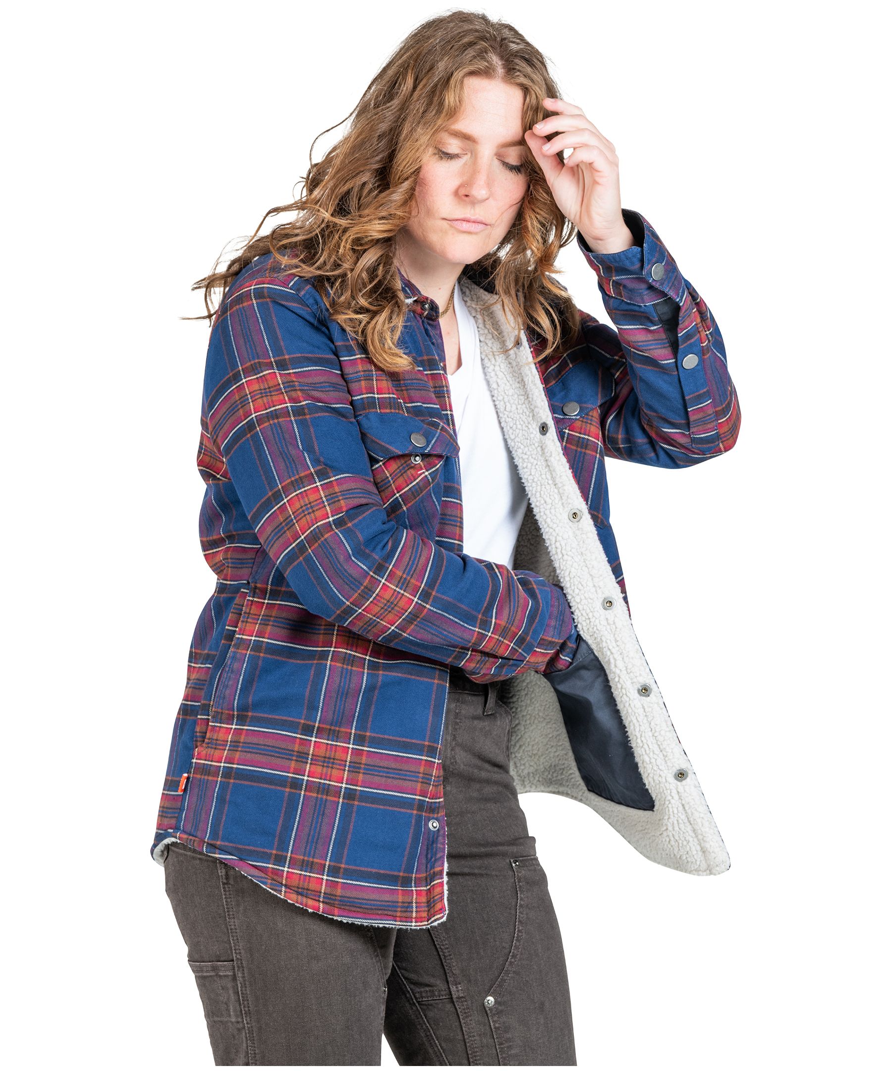 Dovetail Workwear Women's Old School Reversible Jacket
