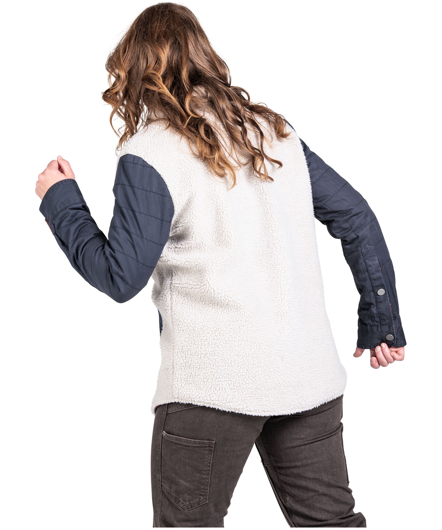 Dovetail Workwear Women's Old School Reversible Jacket