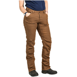 Dovetail Workwear Women's Canvas Utility Pants Front_Three_Fourths_Angled_Right