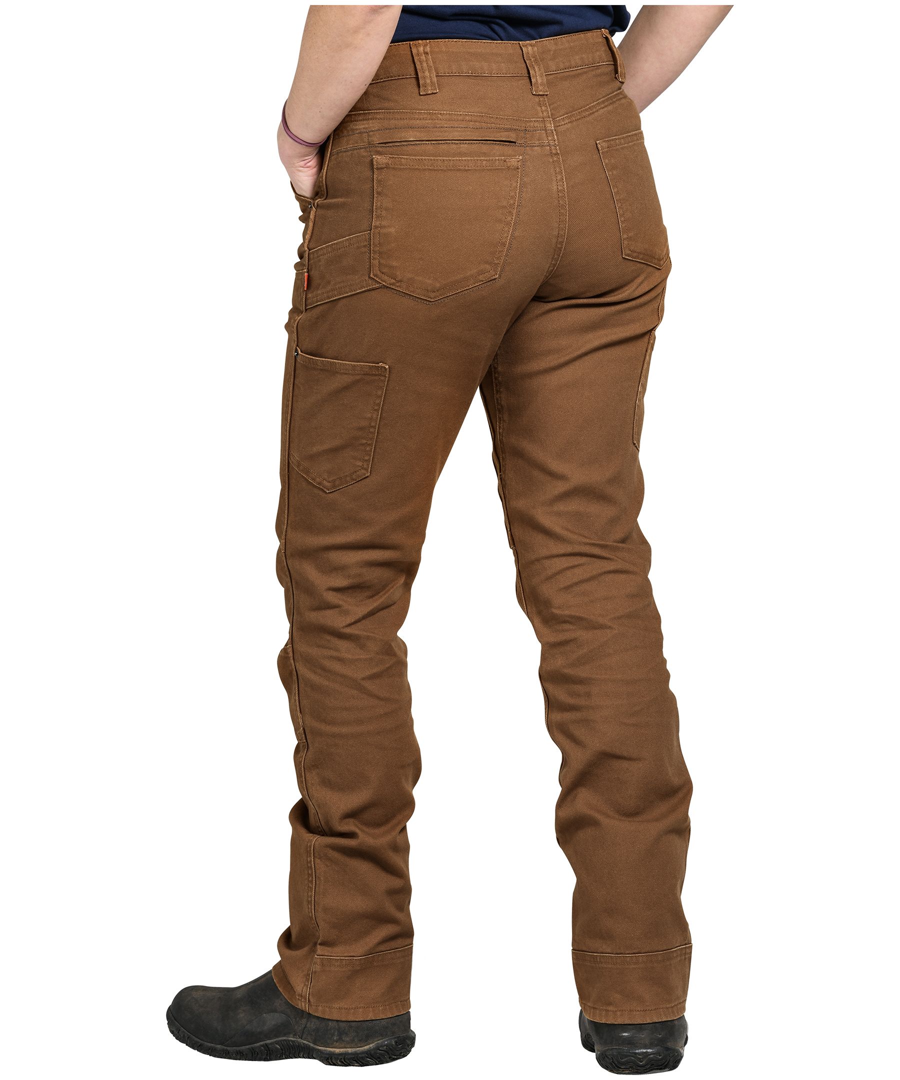 Dovetail Workwear Women's Canvas Utility Pants