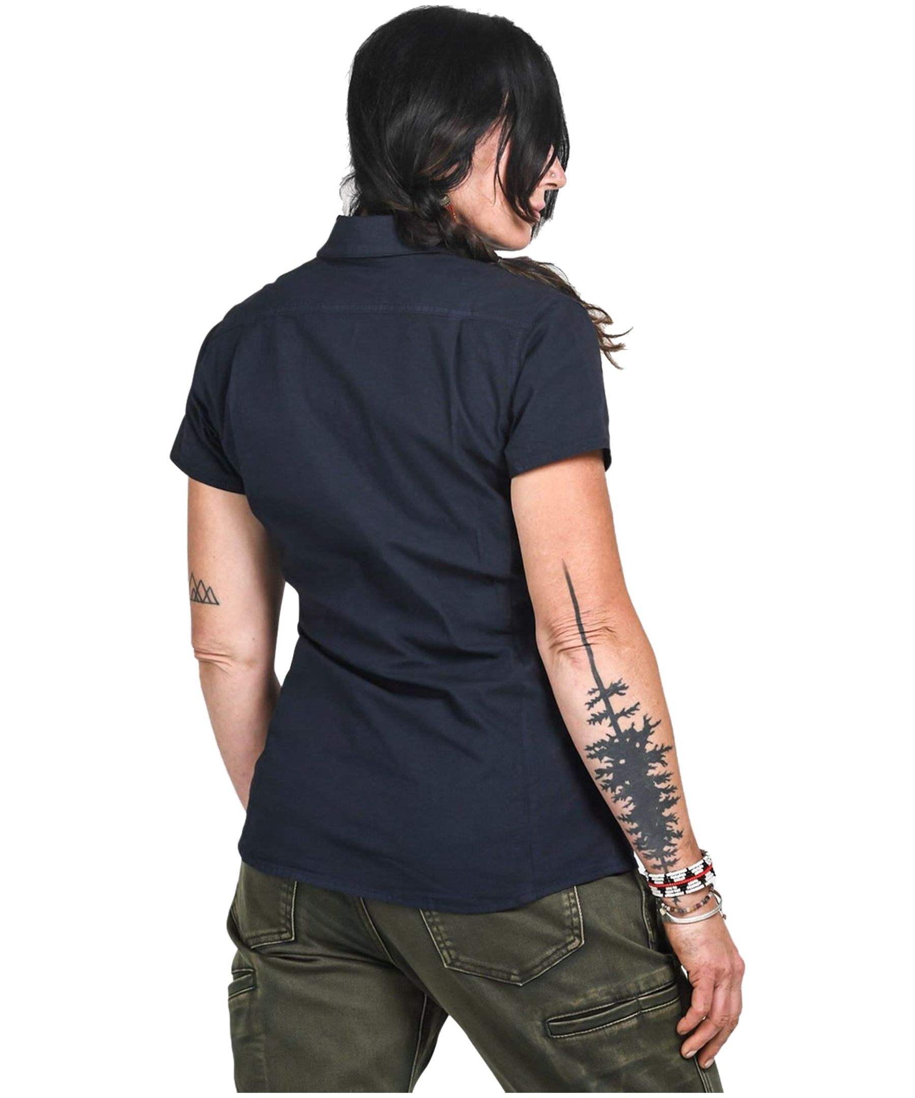 Dovetail Workwear Women's Mechanics Workshirt