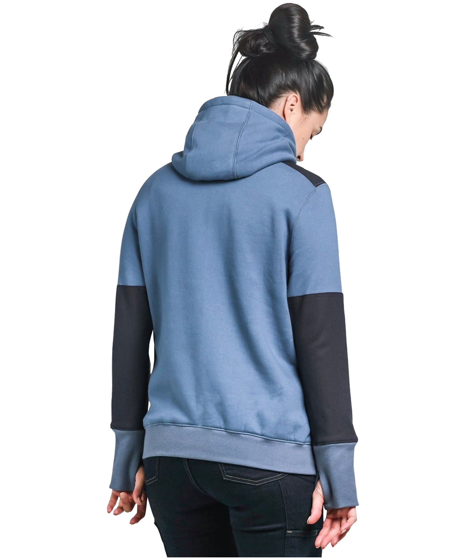 Dovetail Workwear Women's Rugged Zip Hoodie