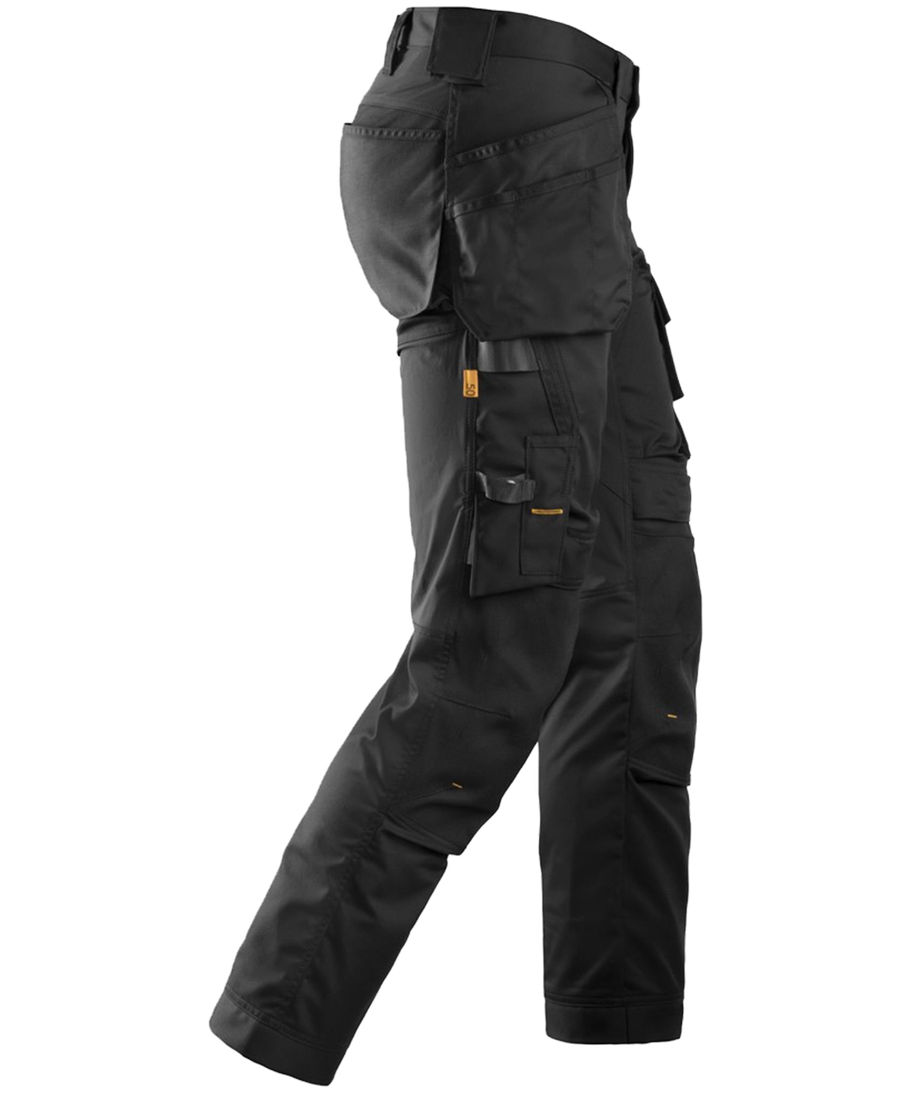 Snickers Workwear Men's AllRoundWork Holster Work Pants