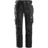 Snickers Workwear Men's AllRoundWork Holster Work Pants Front_Flat