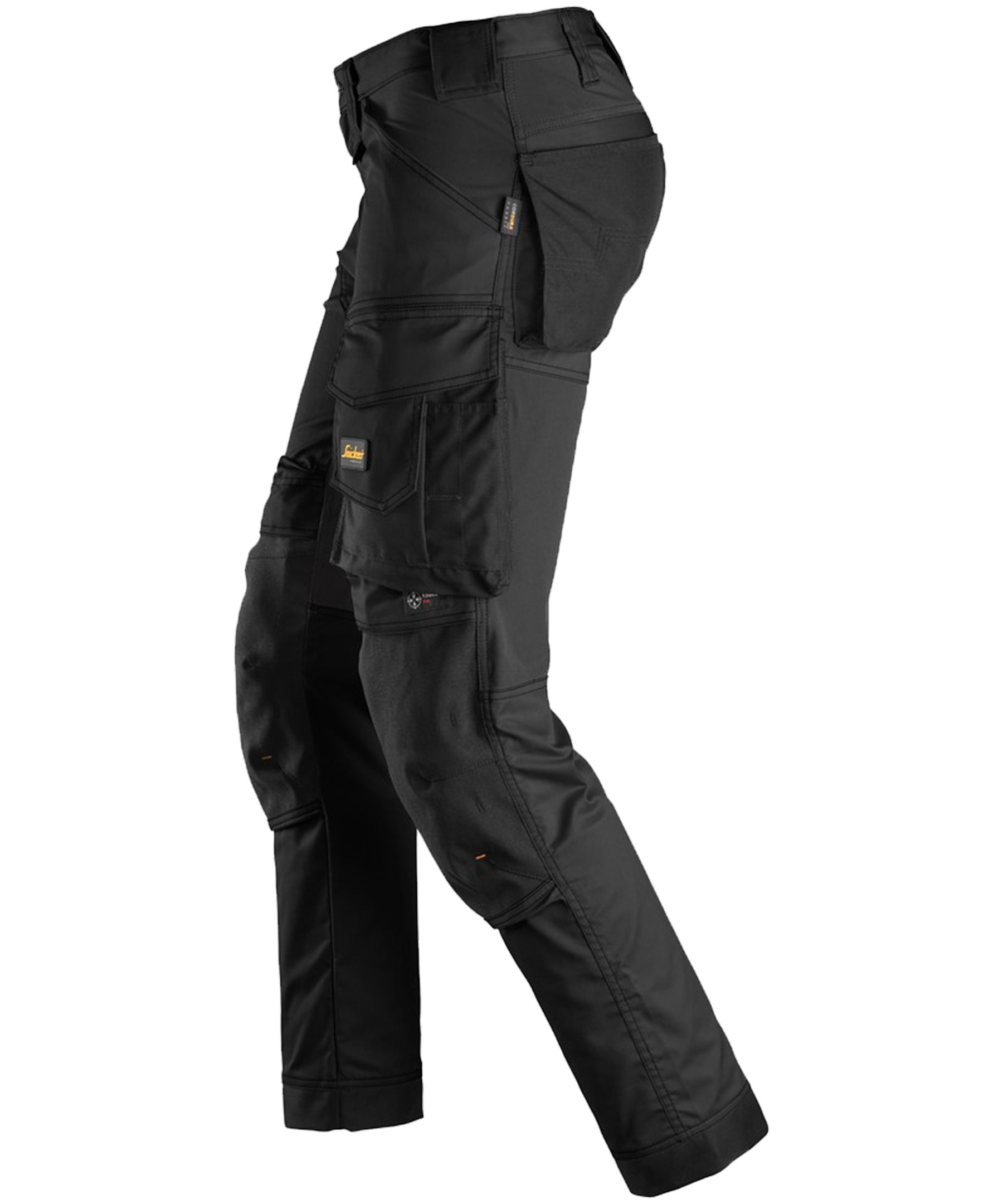Pantalon de travail pour hommes, AllRoundWork, Snickers Workwear