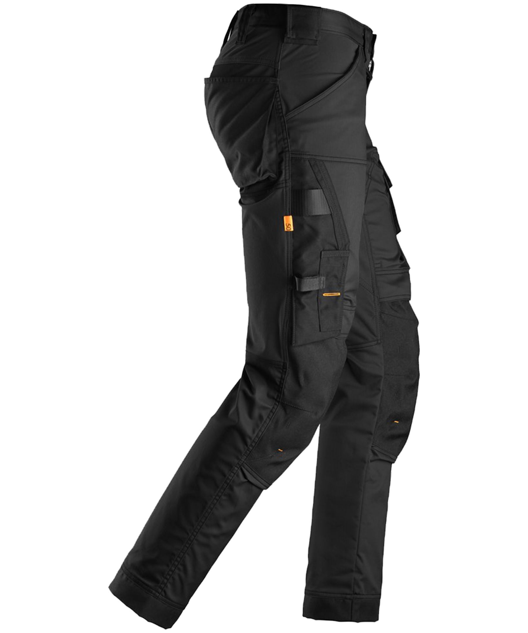 Pantalon de travail pour hommes, AllRoundWork, Snickers Workwear