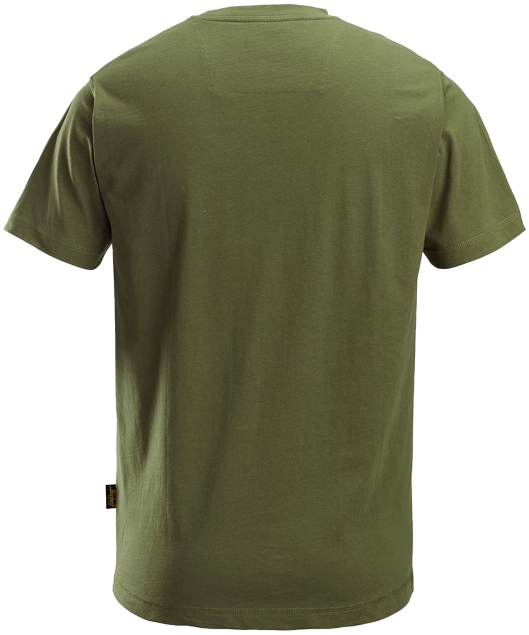 Snickers Workwear Men's Tagless Classic T-Shirt