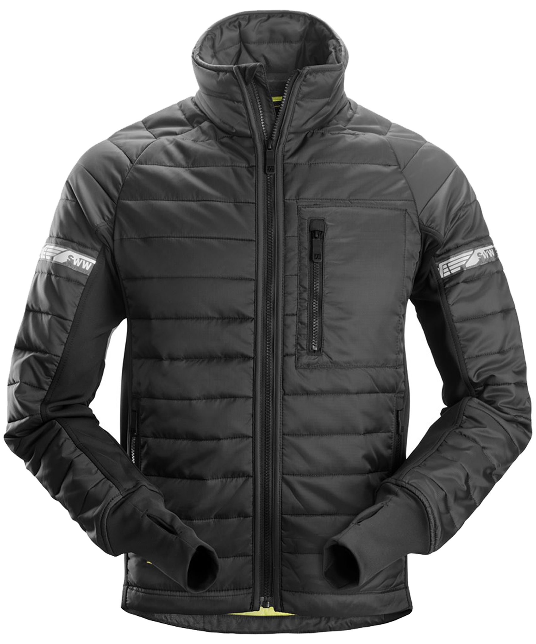 Snickers Workwear Men's AllRoundWork 37.5 Insulator Jacket