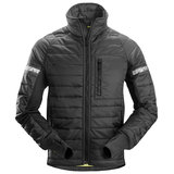 Snickers Workwear Men's AllRoundWork 37.5 Insulator Jacket Front_Flat