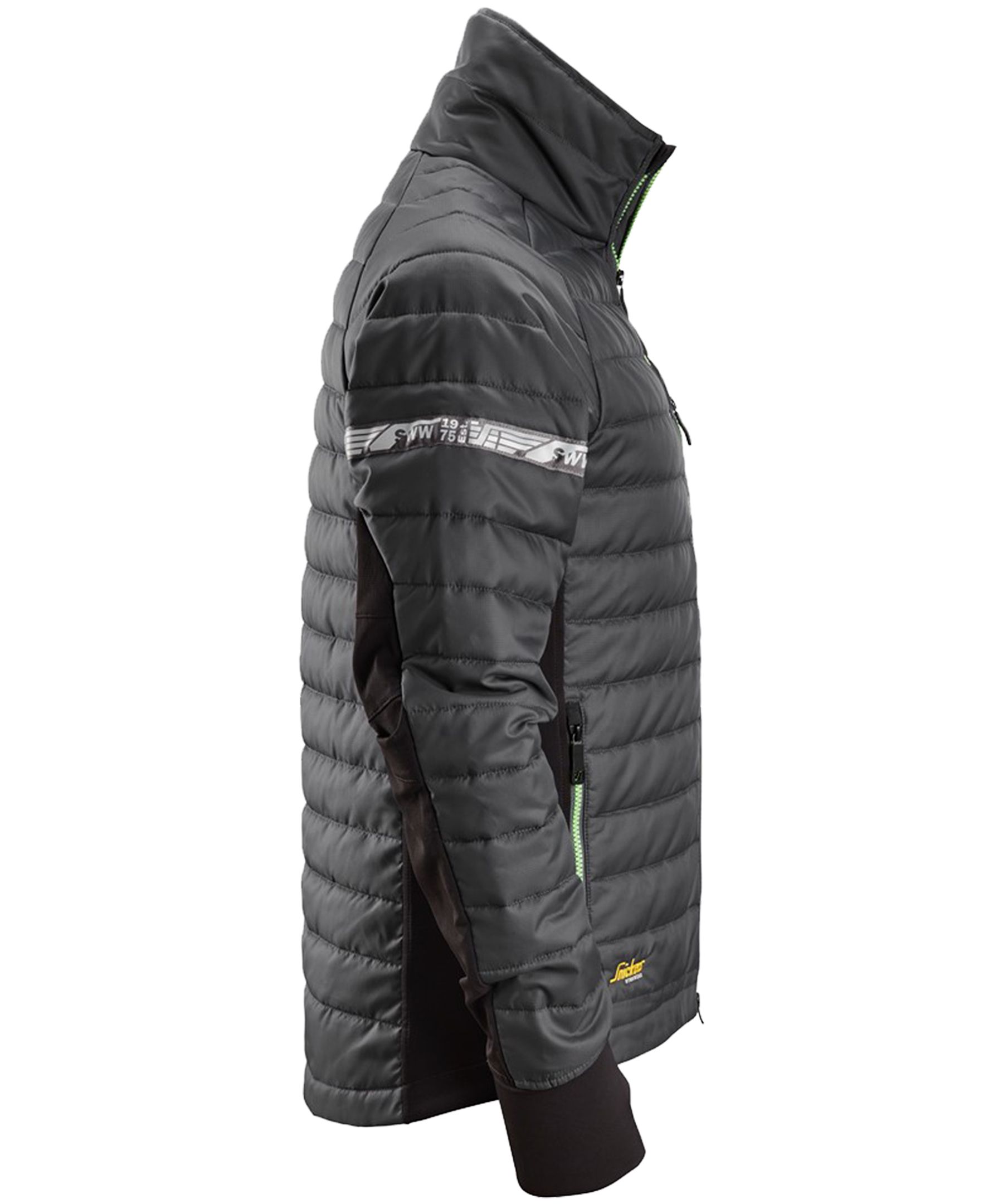 Snickers Workwear Men's AllRoundWork 37.5 Insulator Jacket