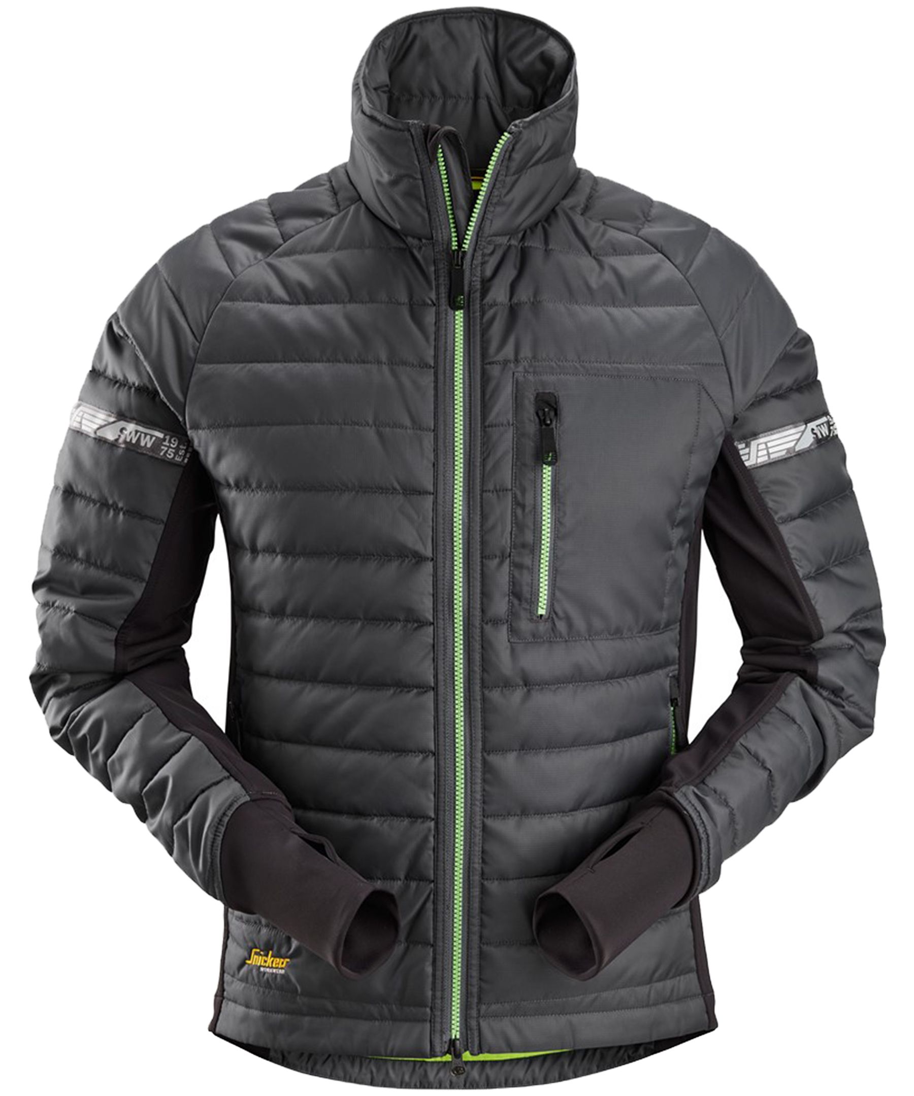 Snickers Workwear Men's AllRoundWork 37.5 Insulator Jacket