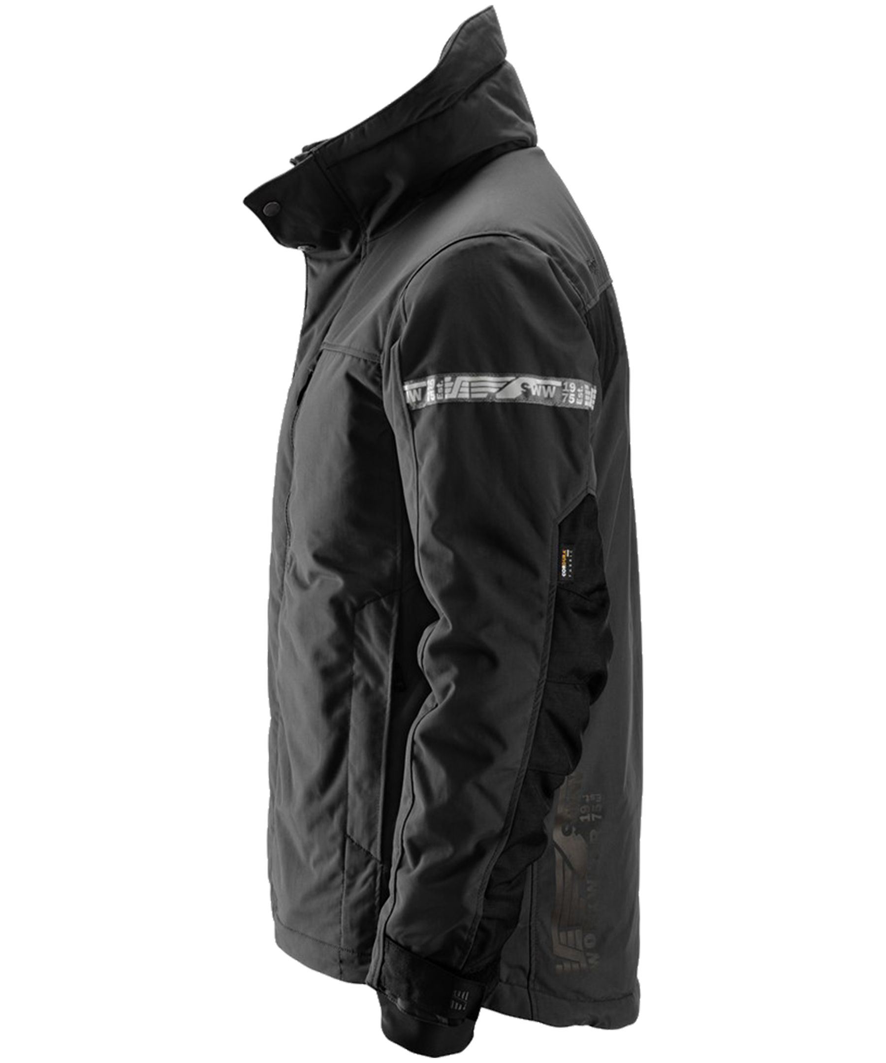 Veste isolée&nbsp;37.5 pour hommes, AllRoundWork, Snickers Workwear