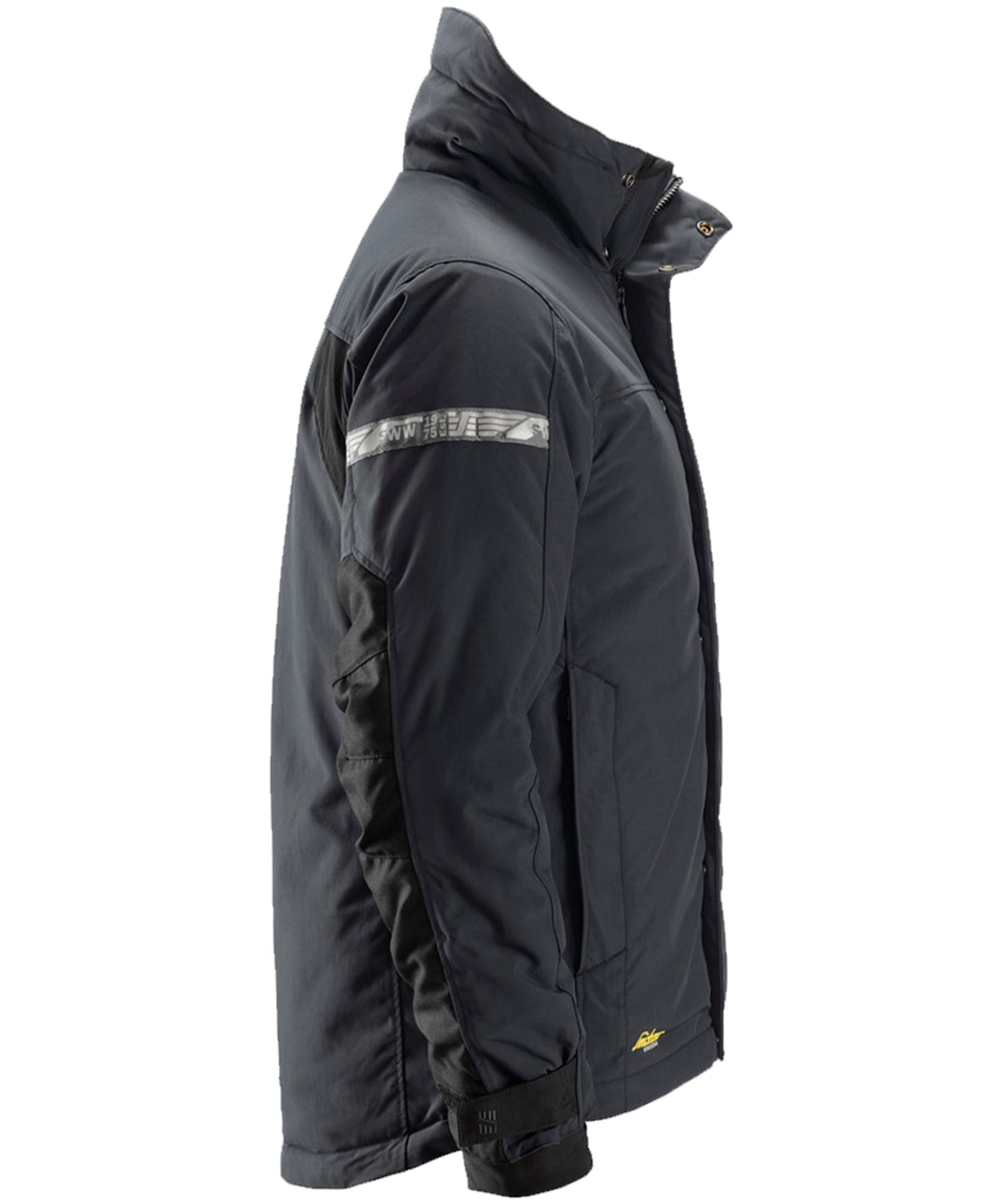 Veste isolée&nbsp;37.5 pour hommes, AllRoundWork, Snickers Workwear