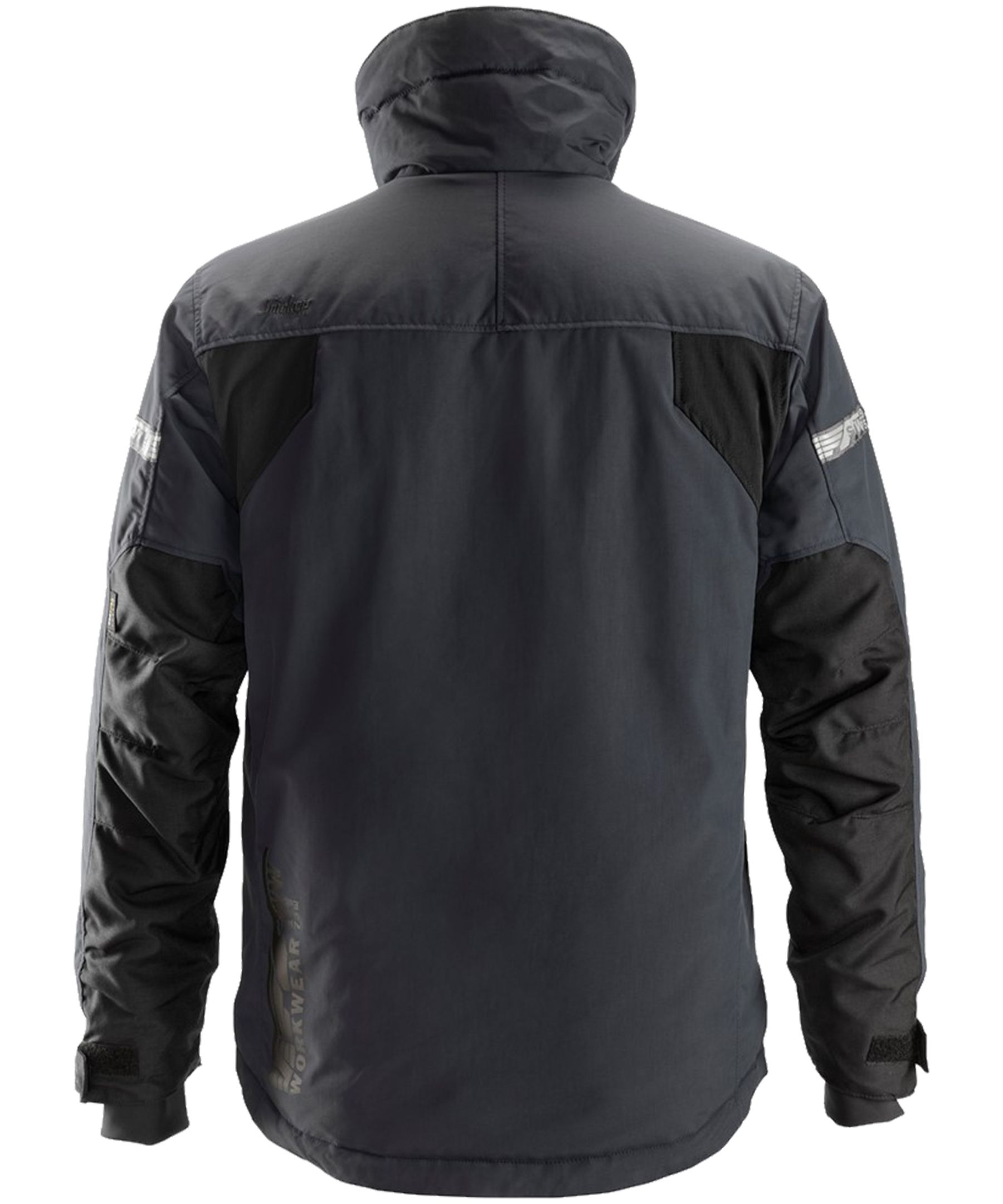 Veste isolée&nbsp;37.5 pour hommes, AllRoundWork, Snickers Workwear