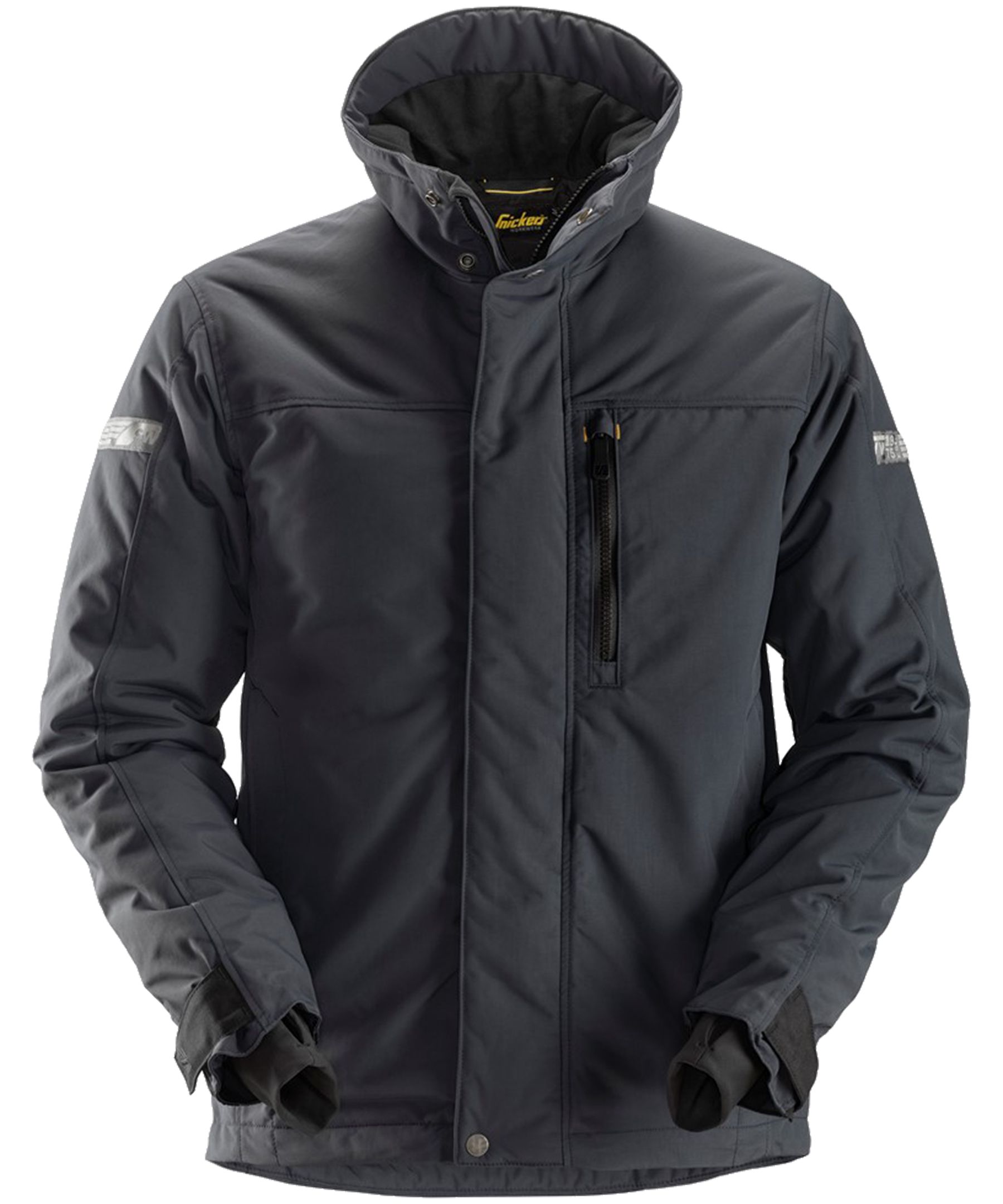 Veste isolée&nbsp;37.5 pour hommes, AllRoundWork, Snickers Workwear