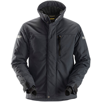 Snickers Workwear Men's AllRoundWork 37.5 Insulator Jacket Front_Flat