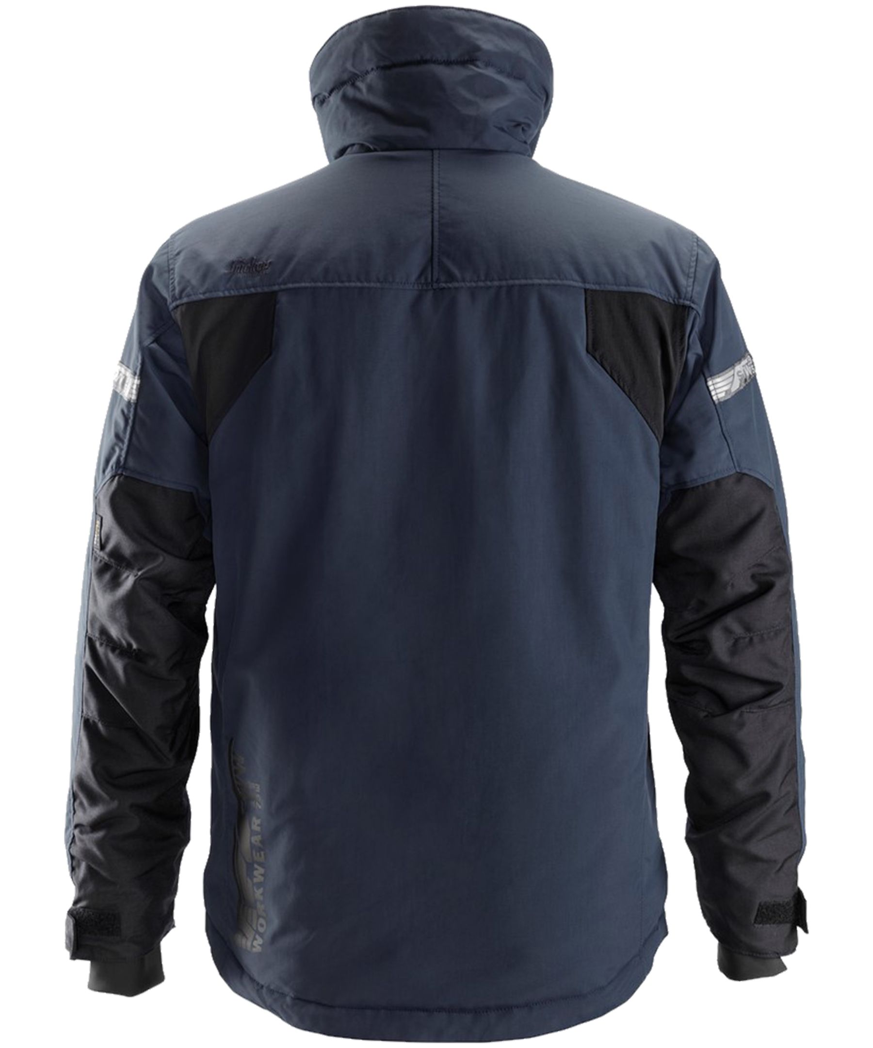 Veste isolée&nbsp;37.5 pour hommes, AllRoundWork, Snickers Workwear