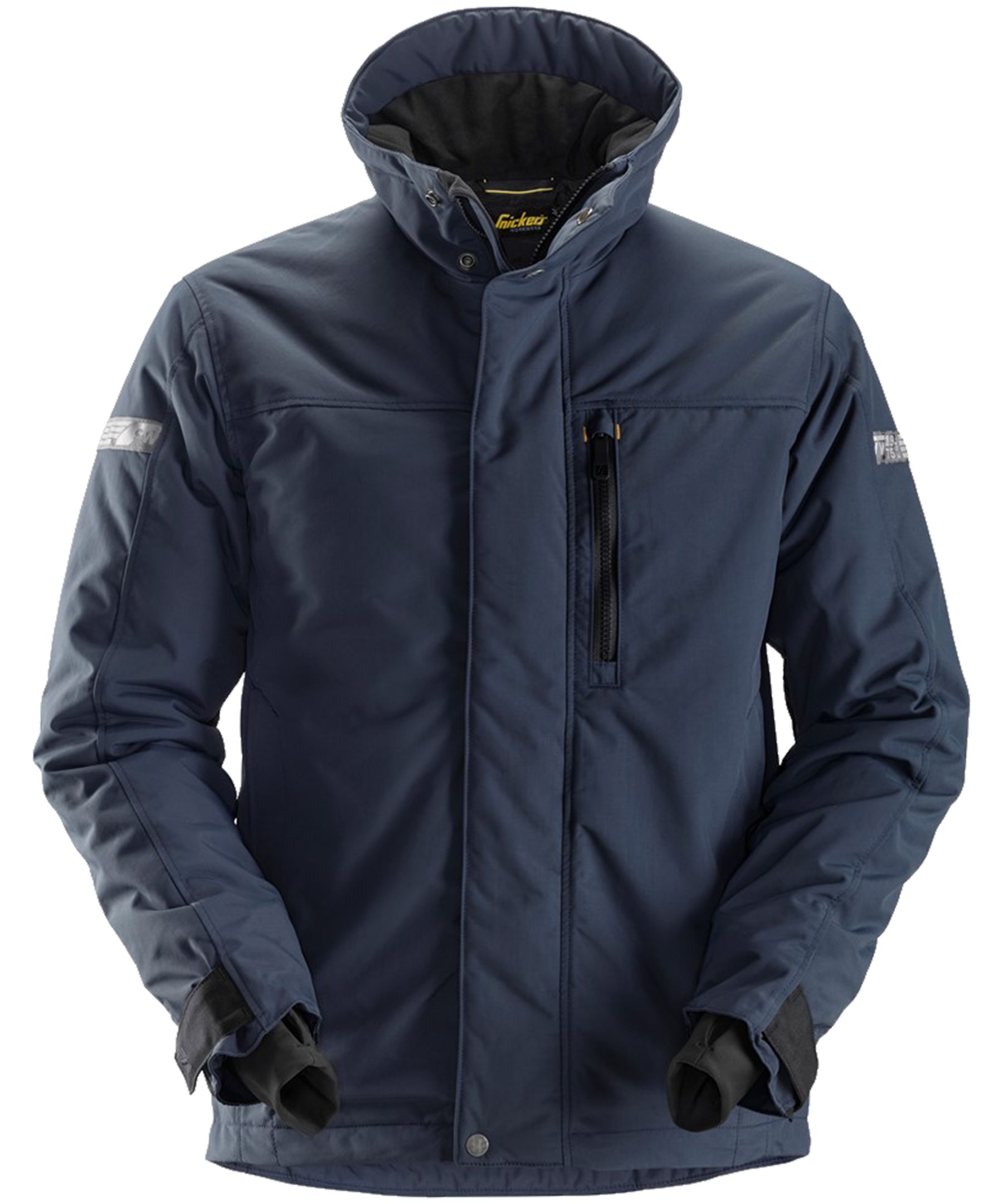 Veste isolée&nbsp;37.5 pour hommes, AllRoundWork, Snickers Workwear