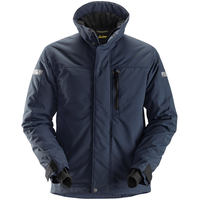 Snickers Workwear Men's AllRoundWork 37.5 Insulator Jacket Front_Flat