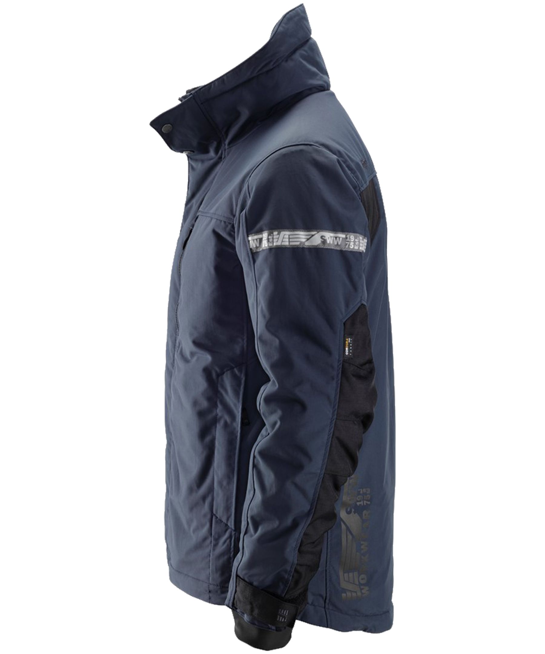Veste isolée&nbsp;37.5 pour hommes, AllRoundWork, Snickers Workwear