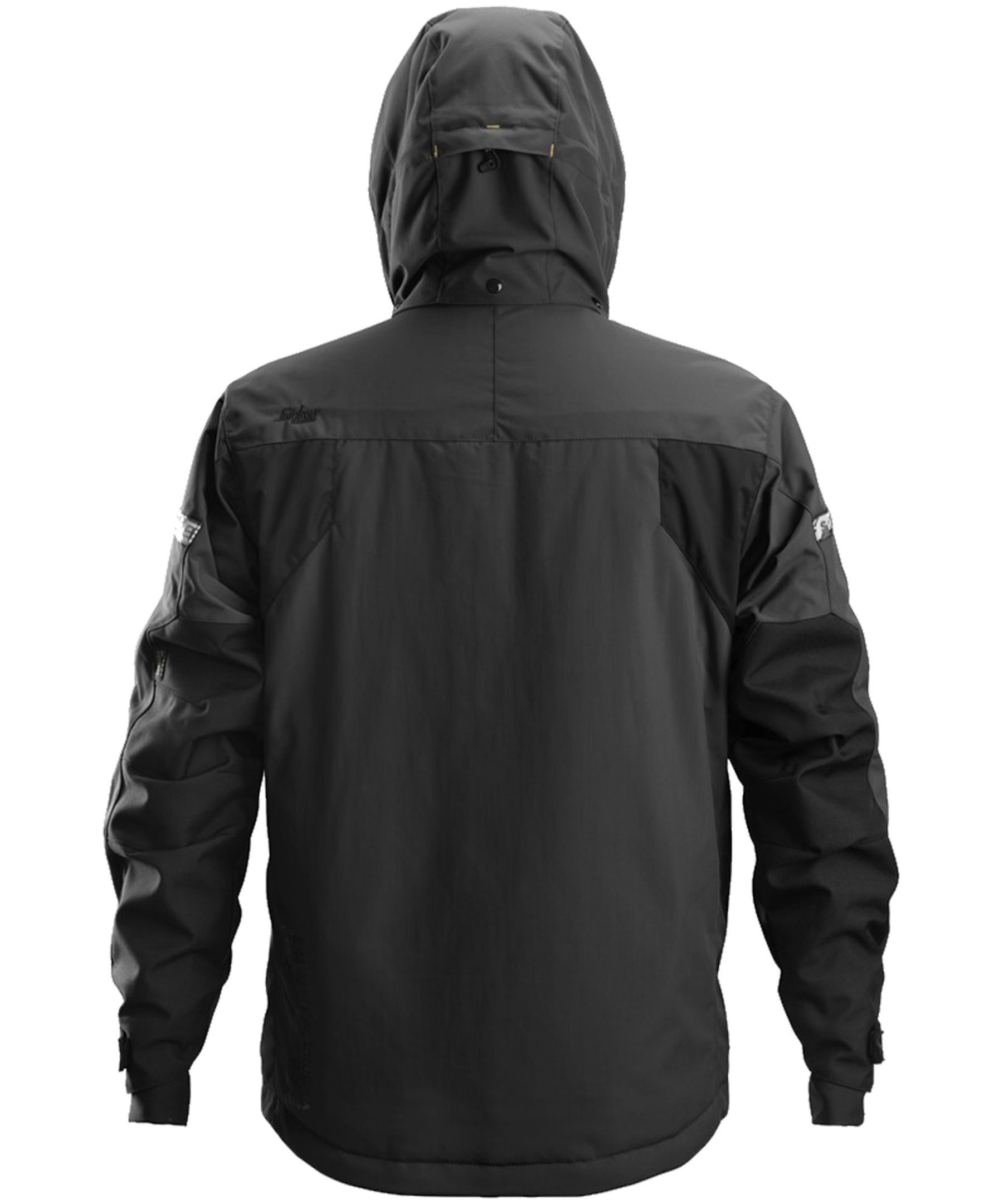 Veste imperméable isolée&nbsp;37.5 pour hommes, AllRoundWork, Snickers Workwear