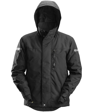 Veste imperméable isolée 37.5 pour hommes, AllRoundWork, Snickers Workwear