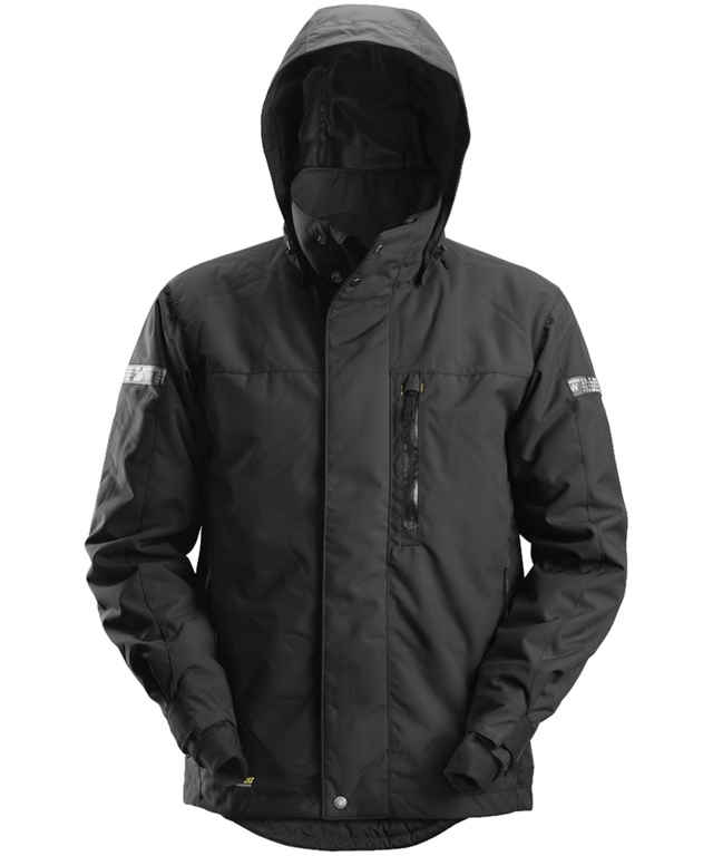 Veste imperméable isolée 37.5 pour hommes, AllRoundWork, Snickers Workwear