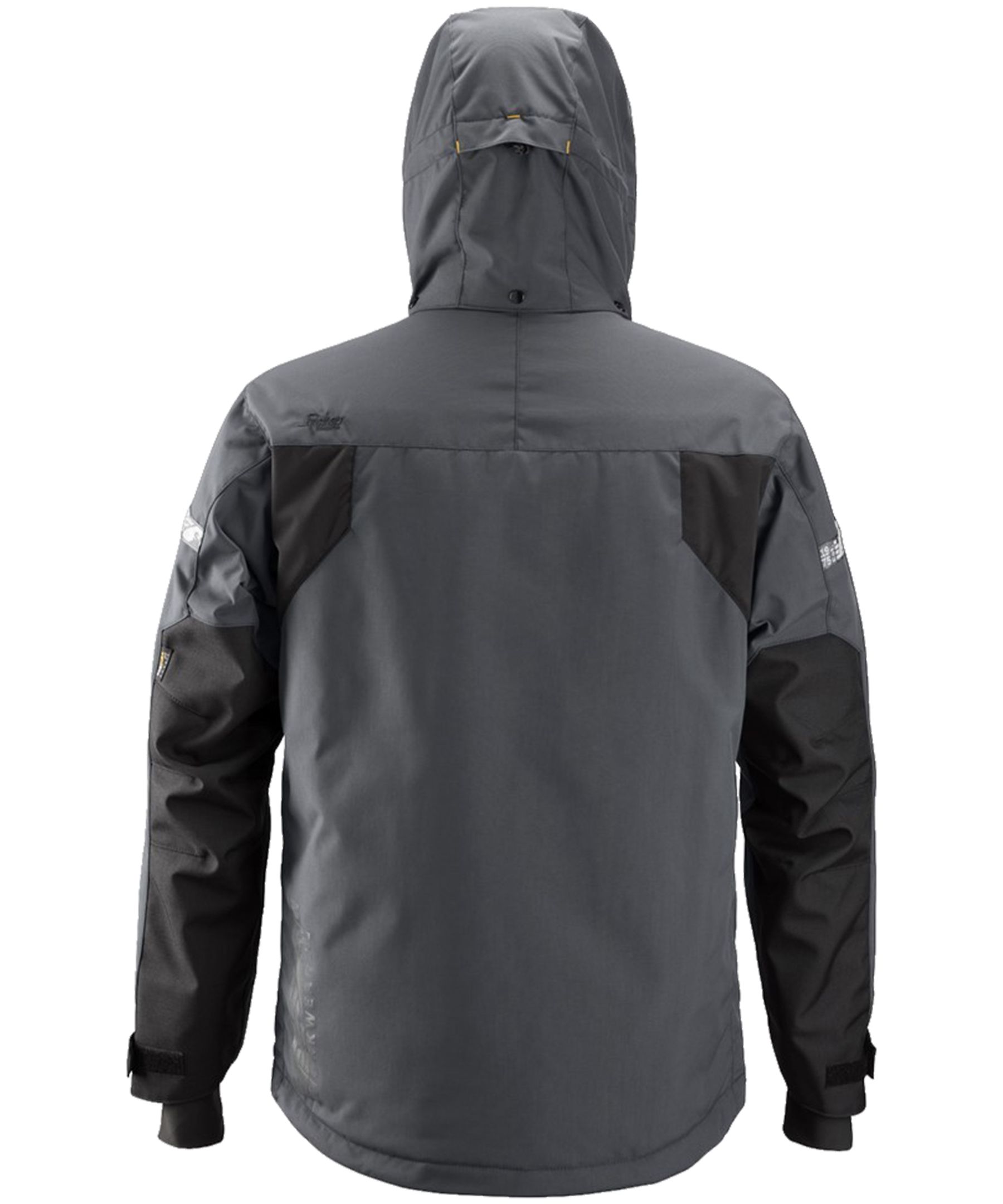 Snickers Workwear Men's AllRoundWork 37.5 Waterproof Insulated Jacket