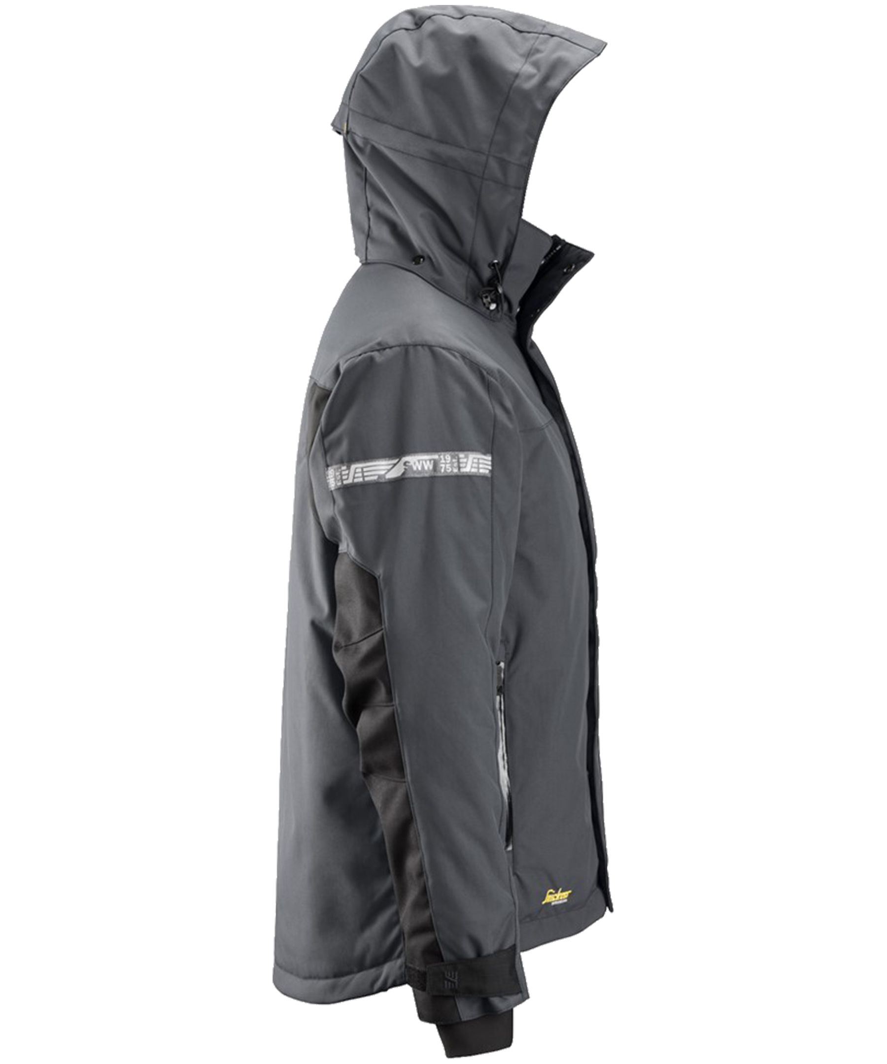 Snickers Workwear Men's AllRoundWork 37.5 Waterproof Insulated Jacket