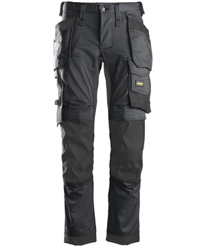 Snickers Workwear Men's AllRoundWork Holster Work Pants