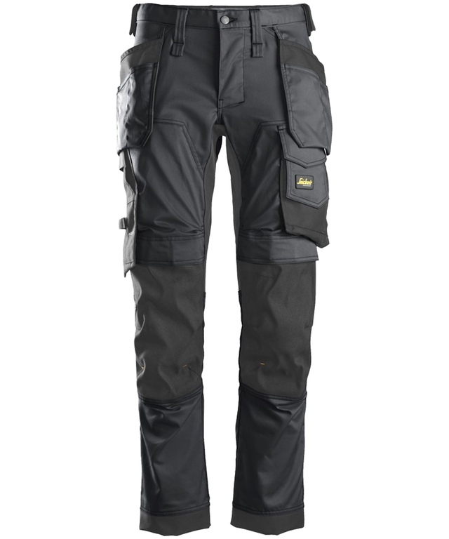 Pantalon de travail pour hommes, AllRoundWork Holster, Snickers Workwear