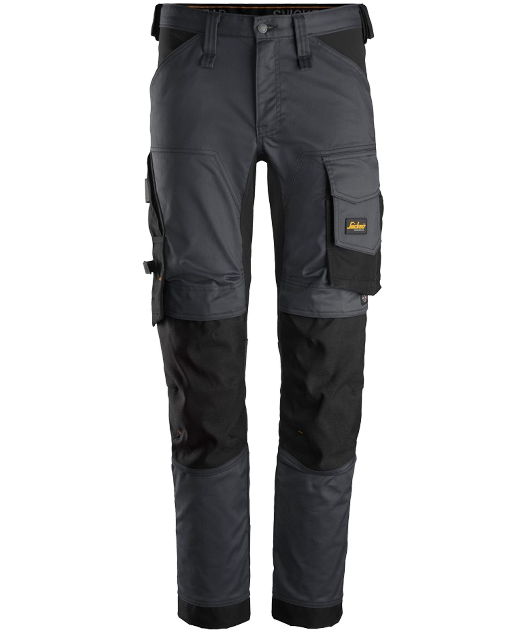 Pantalon de travail pour hommes, AllRoundWork, Snickers Workwear