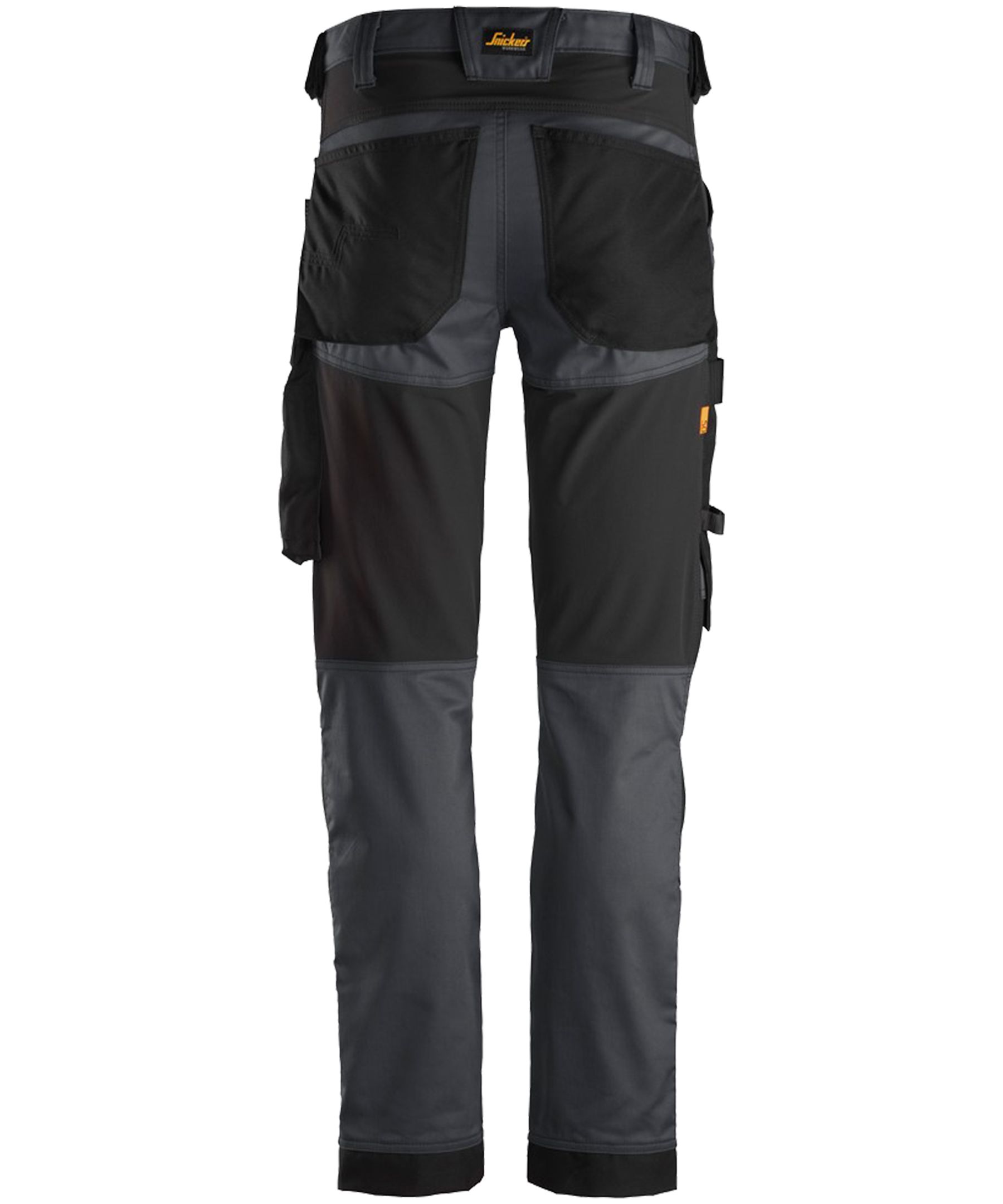 Pantalon de travail pour hommes, AllRoundWork, Snickers Workwear