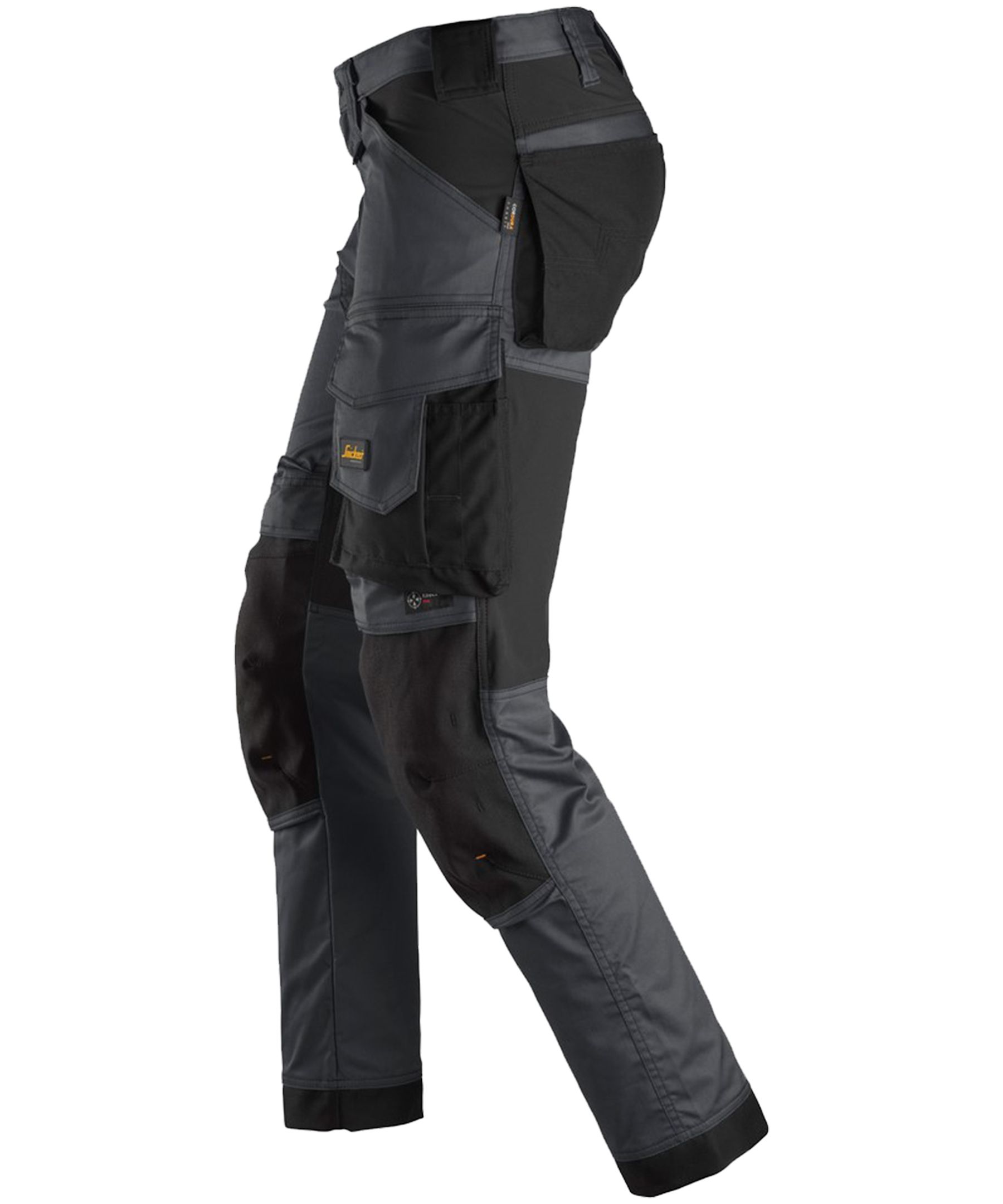 Pantalon de travail pour hommes, AllRoundWork, Snickers Workwear