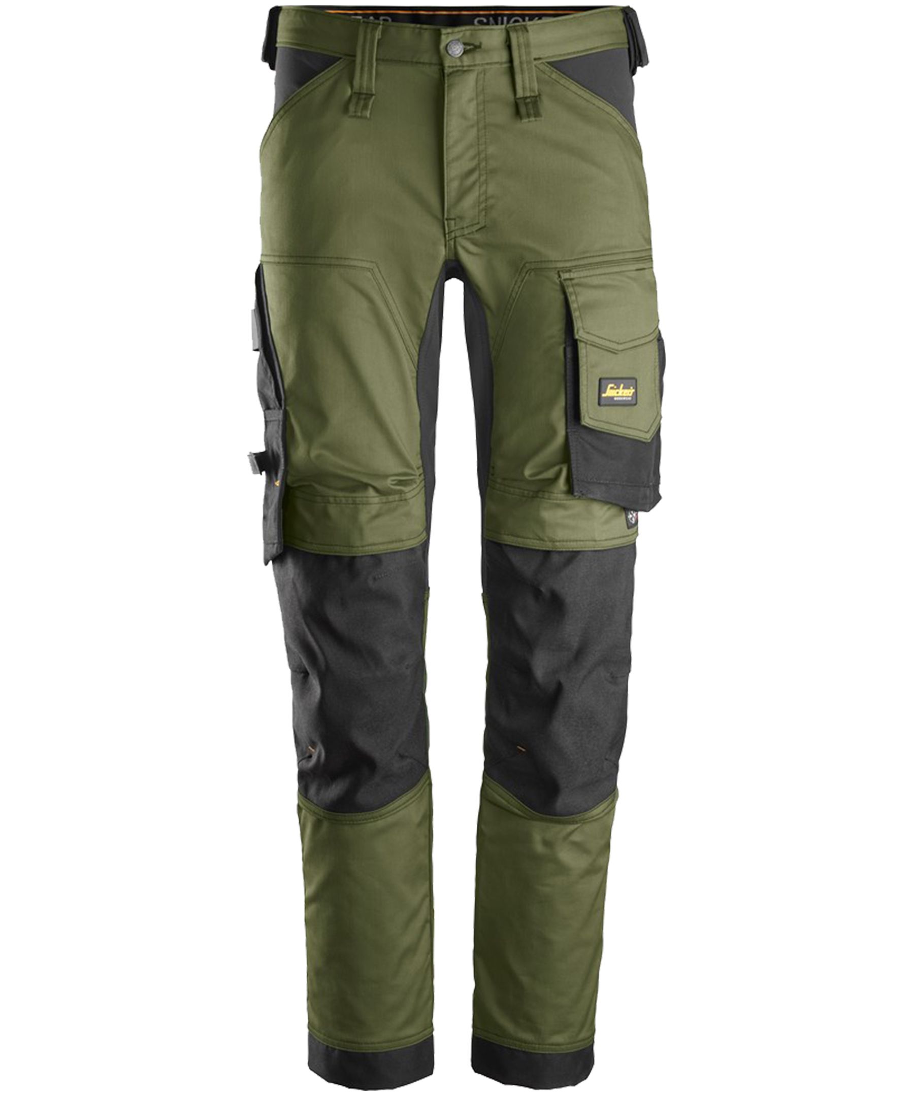 Pantalon de travail pour hommes, AllRoundWork, Snickers Workwear