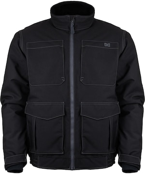 Mobile Warming Men's Heated Utility Workwear Pro Jacket