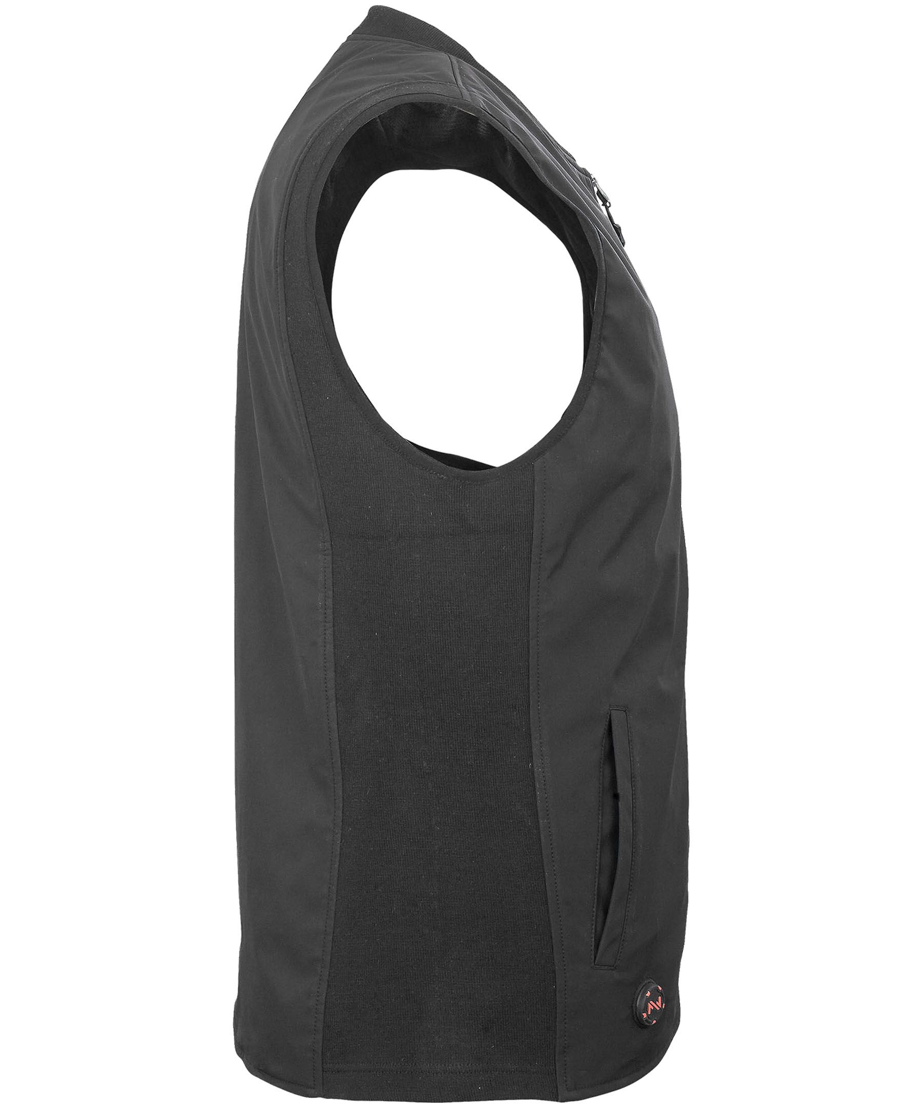 Gilet chauffant unisexe, Peak, Mobile Warming