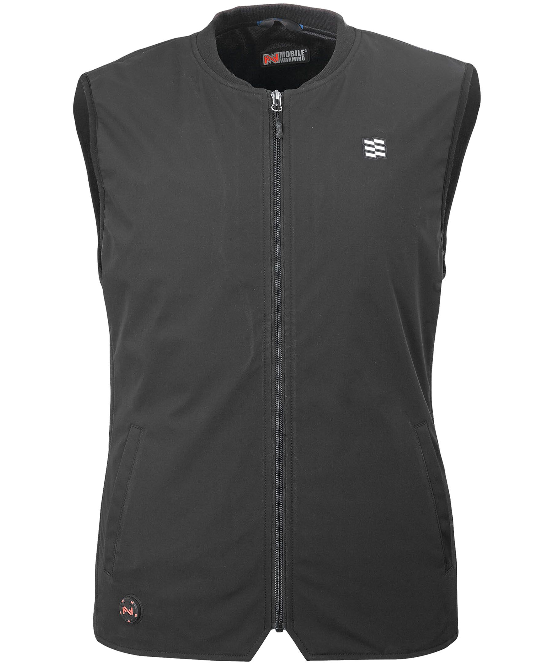 Gilet chauffant unisexe, Peak, Mobile Warming