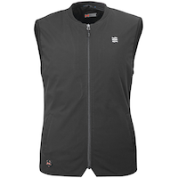 Gilet chauffant unisexe, Peak, Mobile Warming Front_Flat