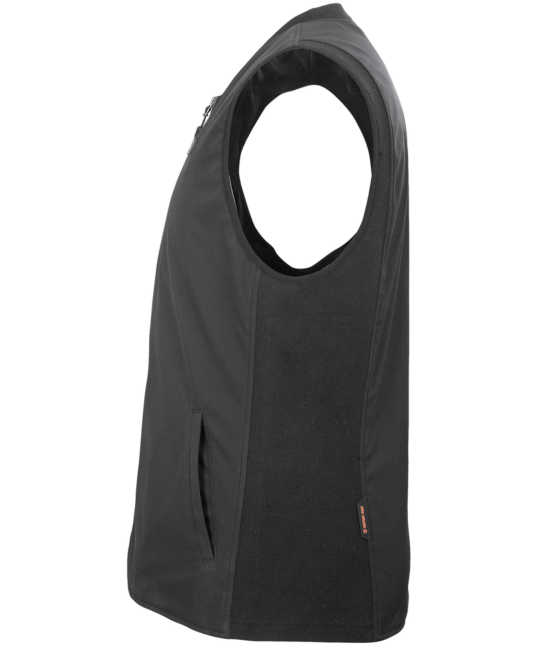 Gilet chauffant unisexe, Peak, Mobile Warming