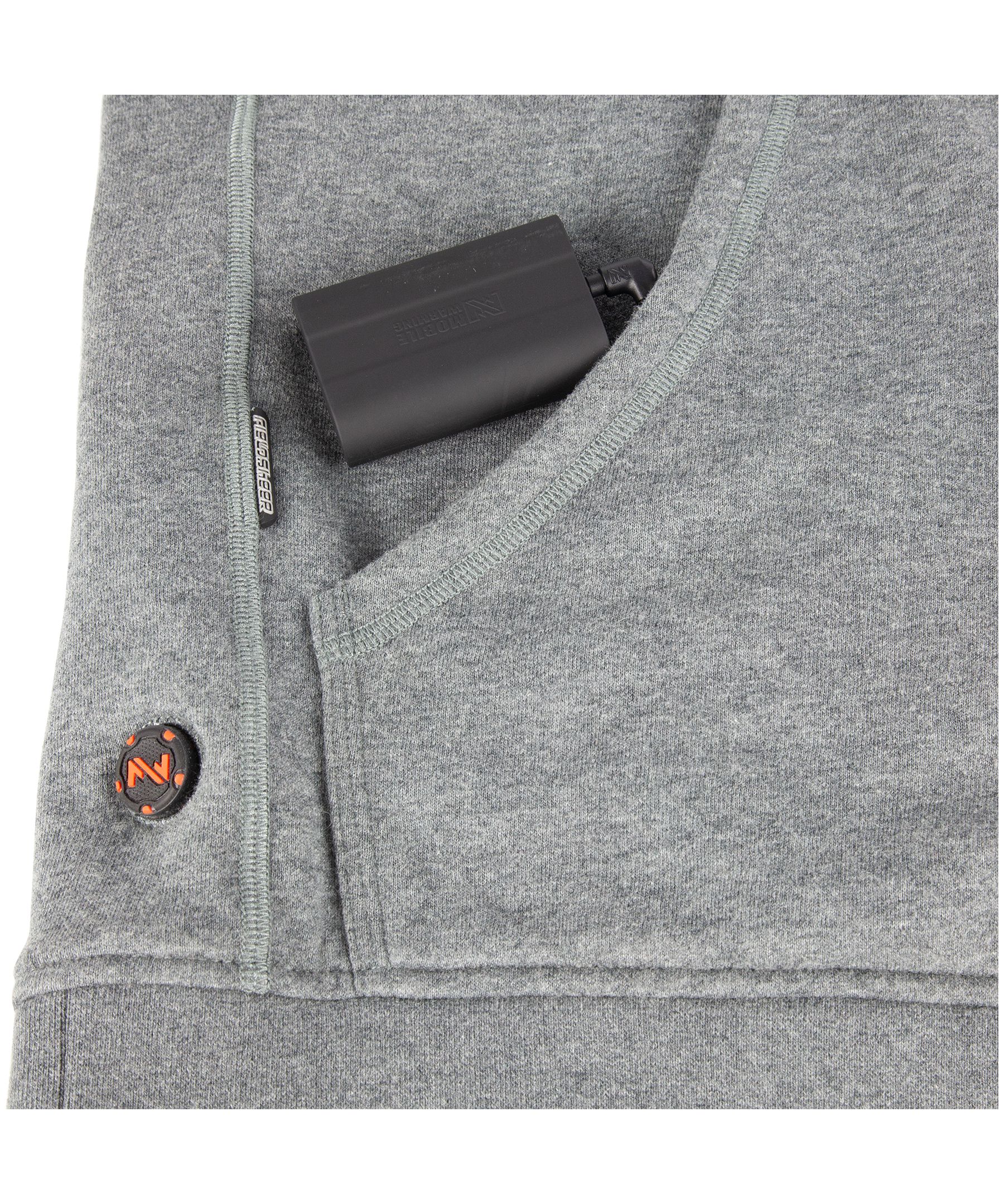 Mobile Warming Men's Heated Phase Hoodie