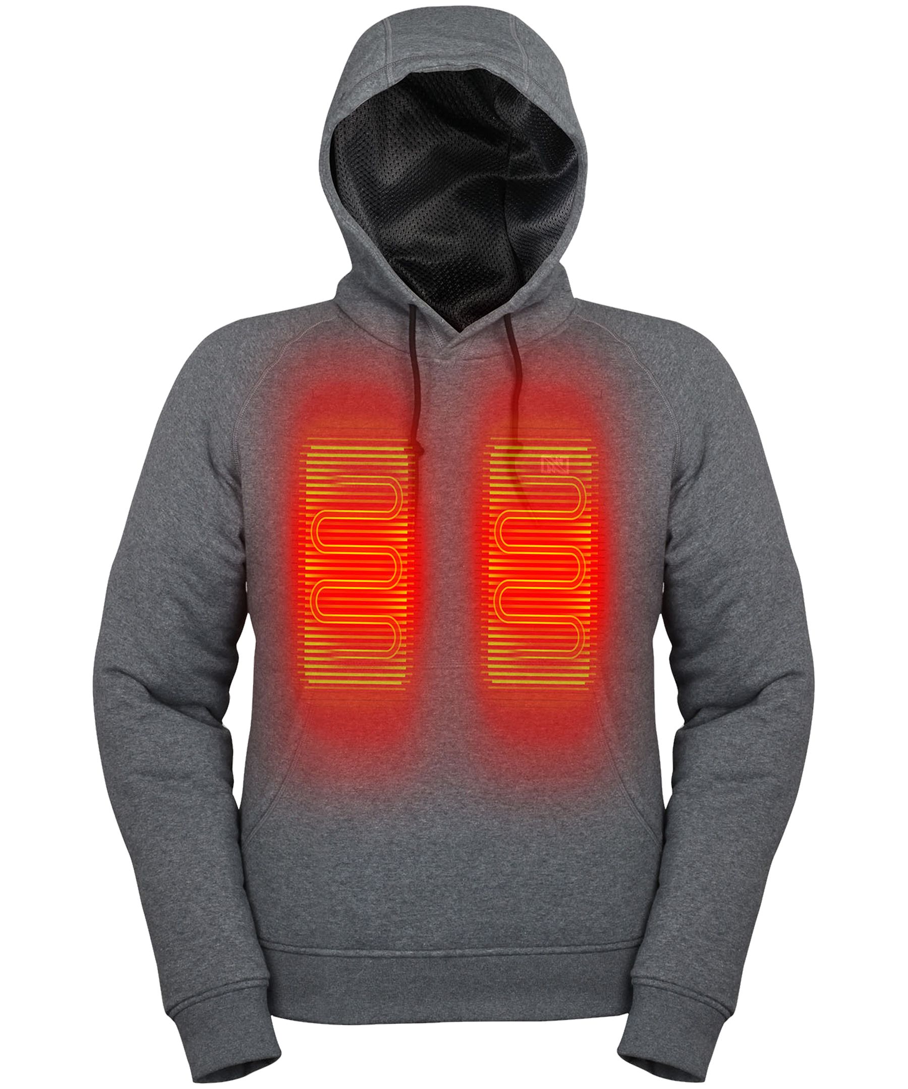 Mobile Warming Men's Heated Phase Hoodie