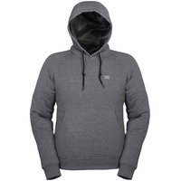 Chandail à capuche chauffant pour hommes, Phase, Mobile Warming Front_Flat