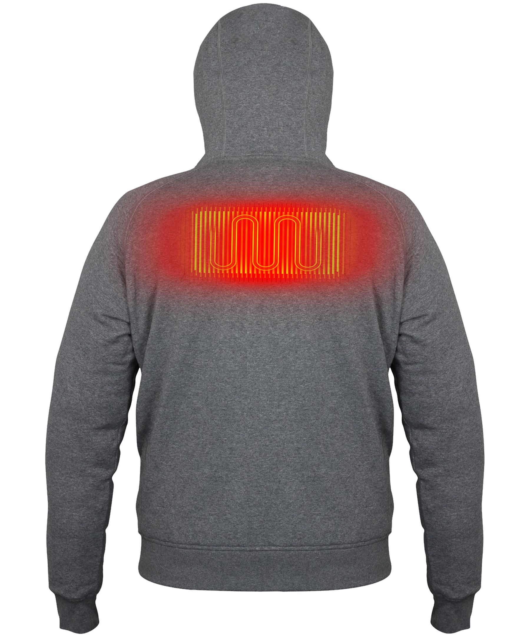 Mobile Warming Men's Heated Phase Hoodie