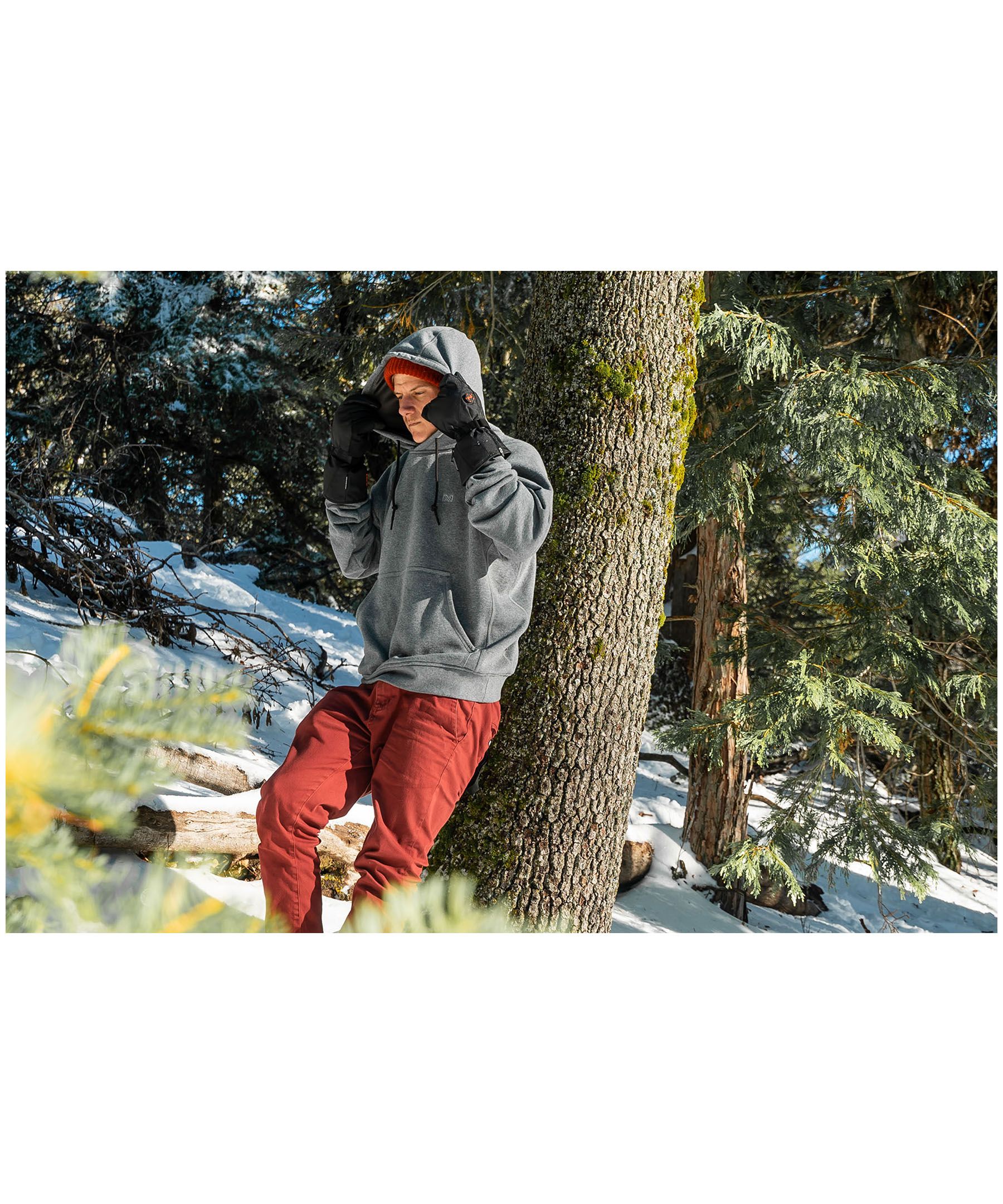 Mobile Warming Men's Heated Phase Hoodie