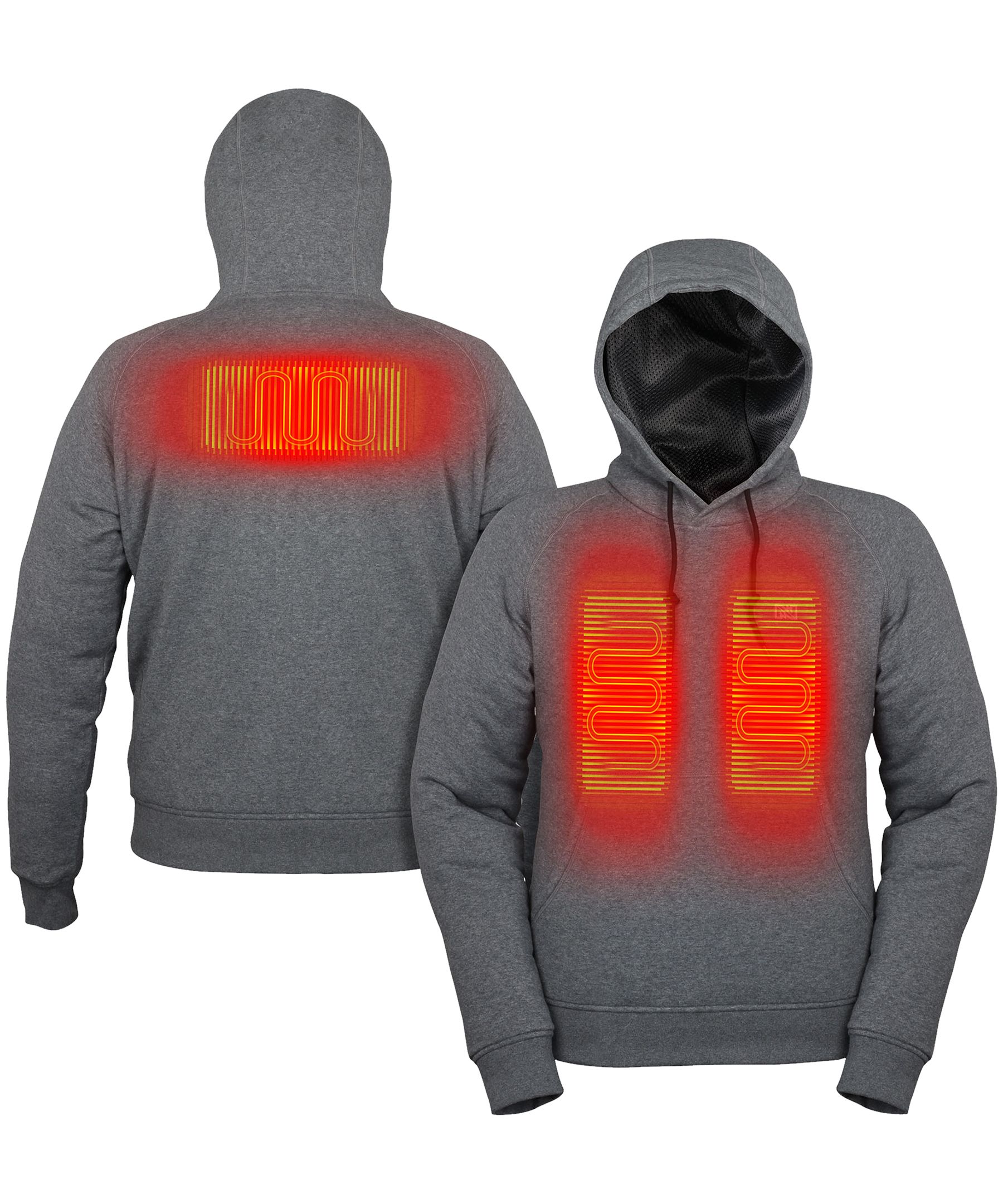 Mobile Warming Men's Heated Phase Hoodie