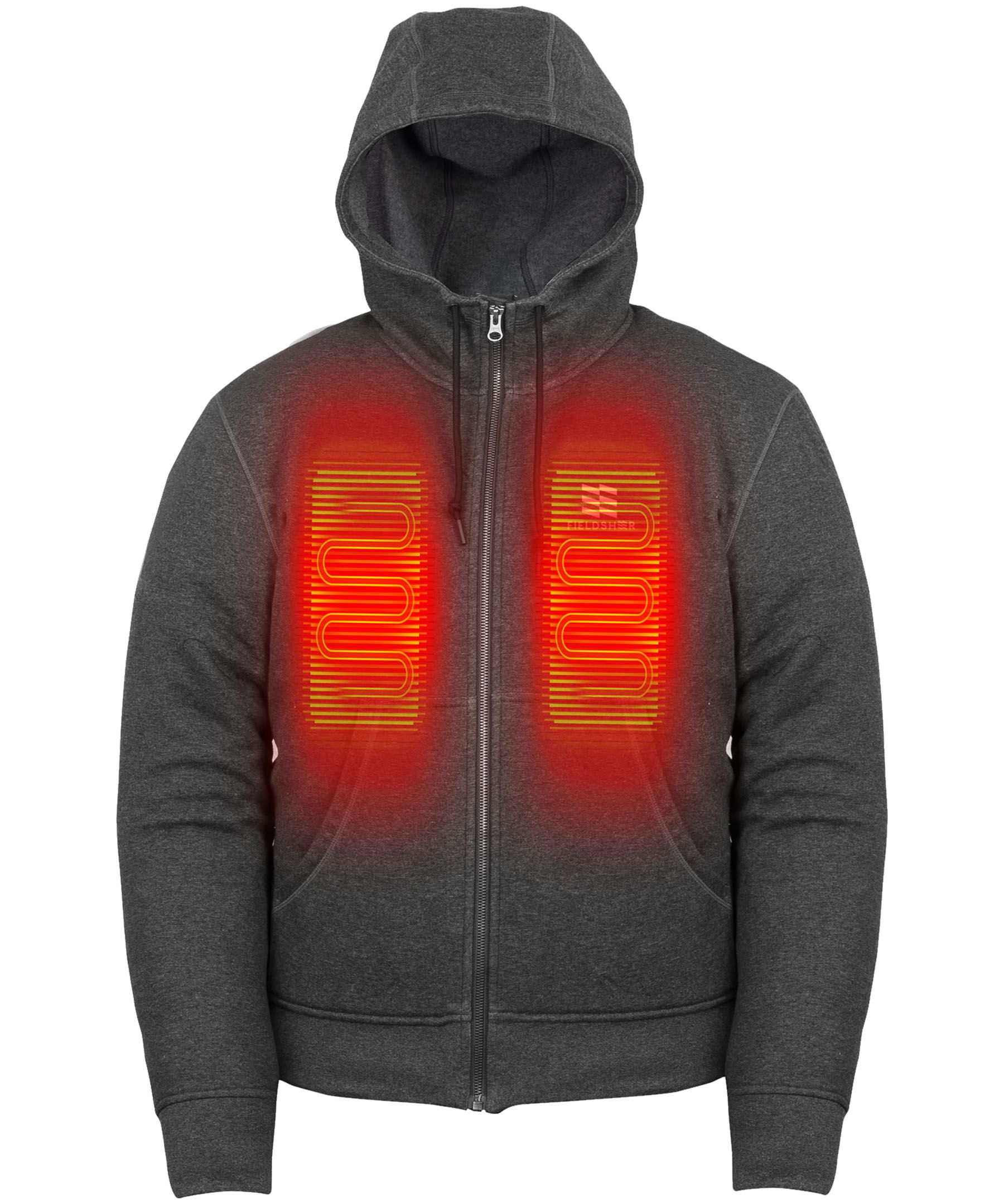 Mobile Warming Men's Heated Phase Hoodie