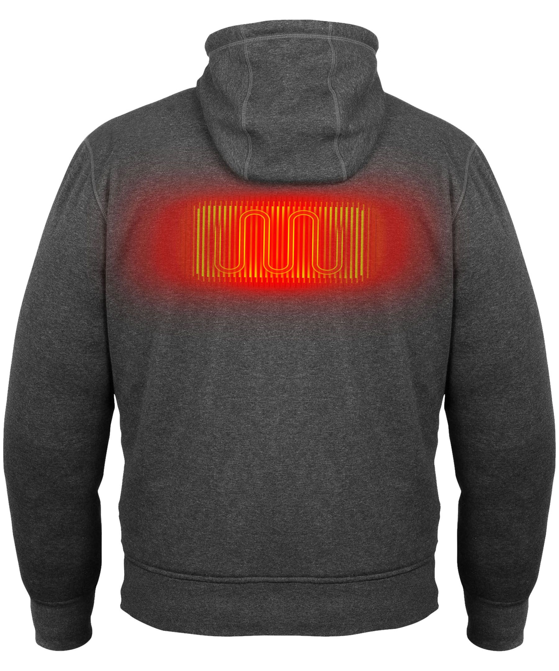 Mobile Warming Men's Heated Phase Hoodie